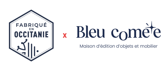 Distinguée par la marque " Fabriqué en Occitanie "