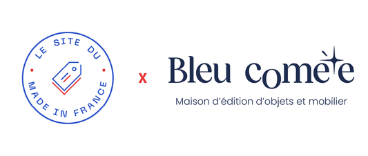 Bleu Comète et Le Site du Made in France