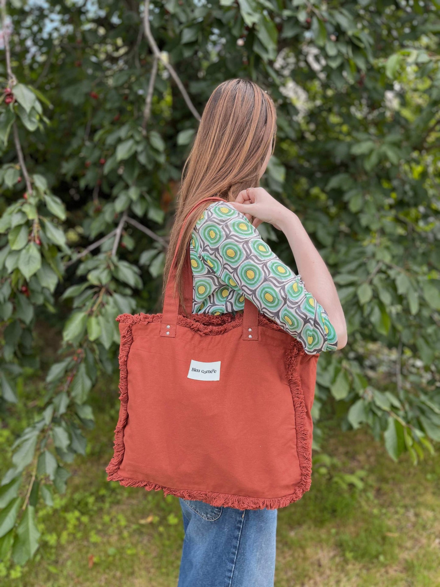 sac cabas XXL pour plage ou piscine