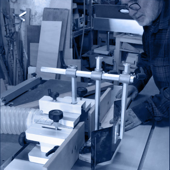 atelier de fabrication toulousaine et d'ébénisterie Cazin
Maison d'édition d'objets artisanaux et de préservation de savoir-faire Bleu Comète