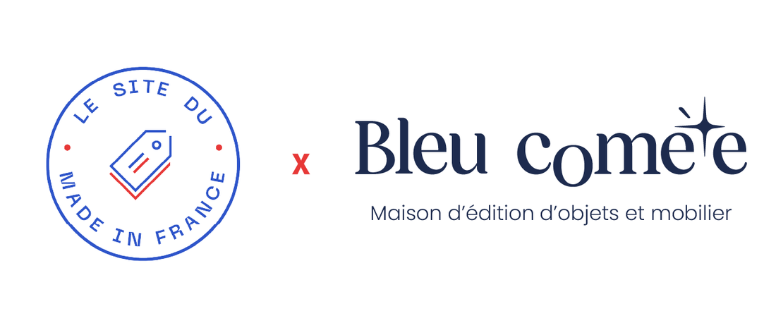 Bleu Comète et Le Site du Made in France
