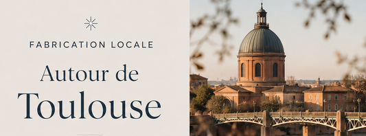 Pourquoi Bleu Comète a fait le choix de fabriquer local ?